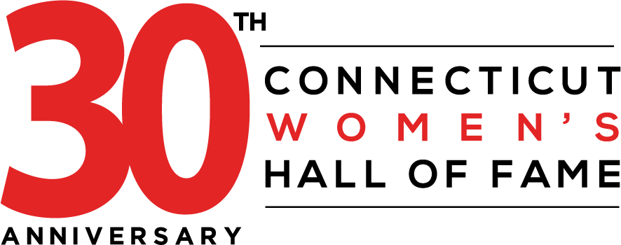 Connecticut Women's Hall of Fame logo