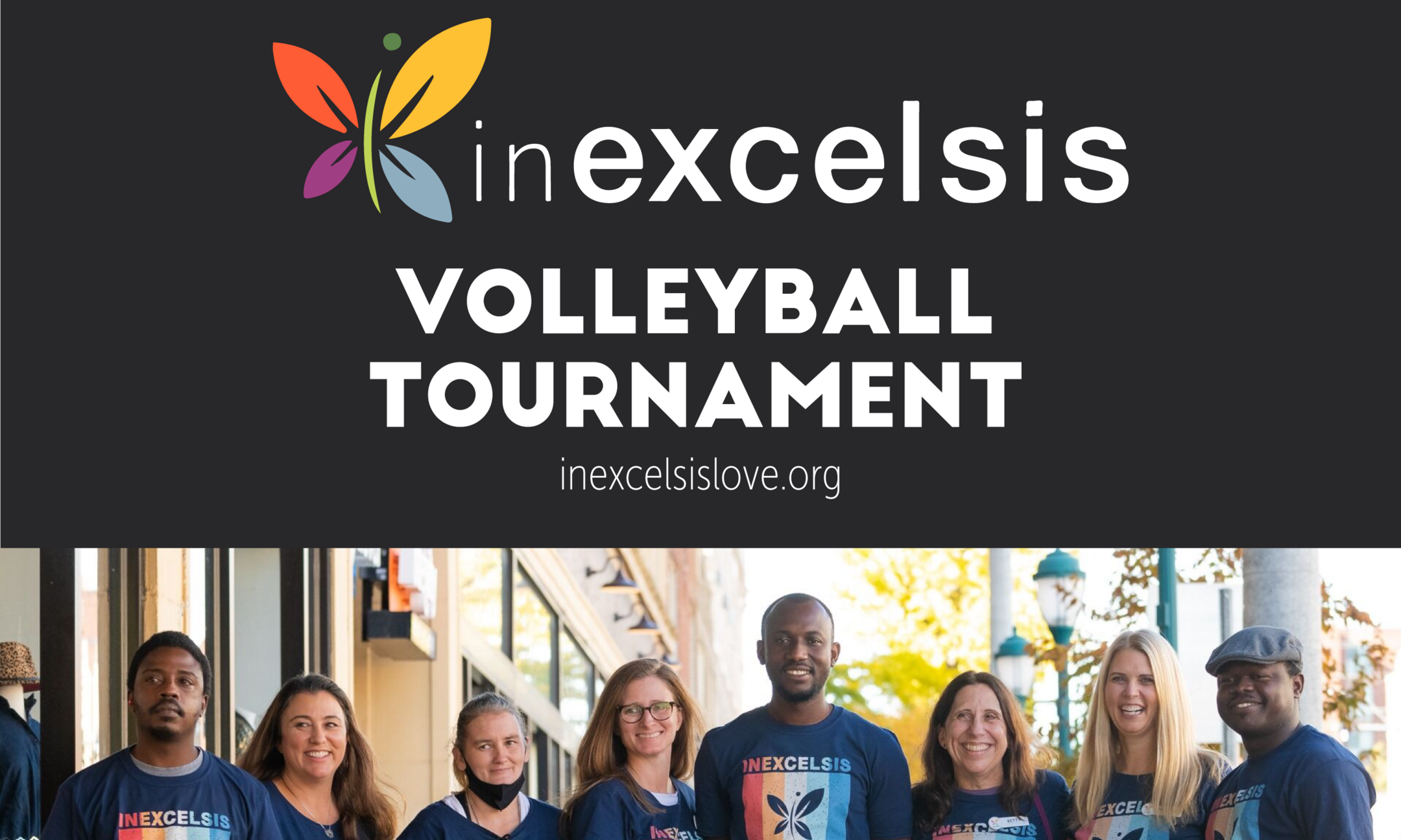 InExcelsis Volleyball Tournament by In Excelsis Volleyball Tournament