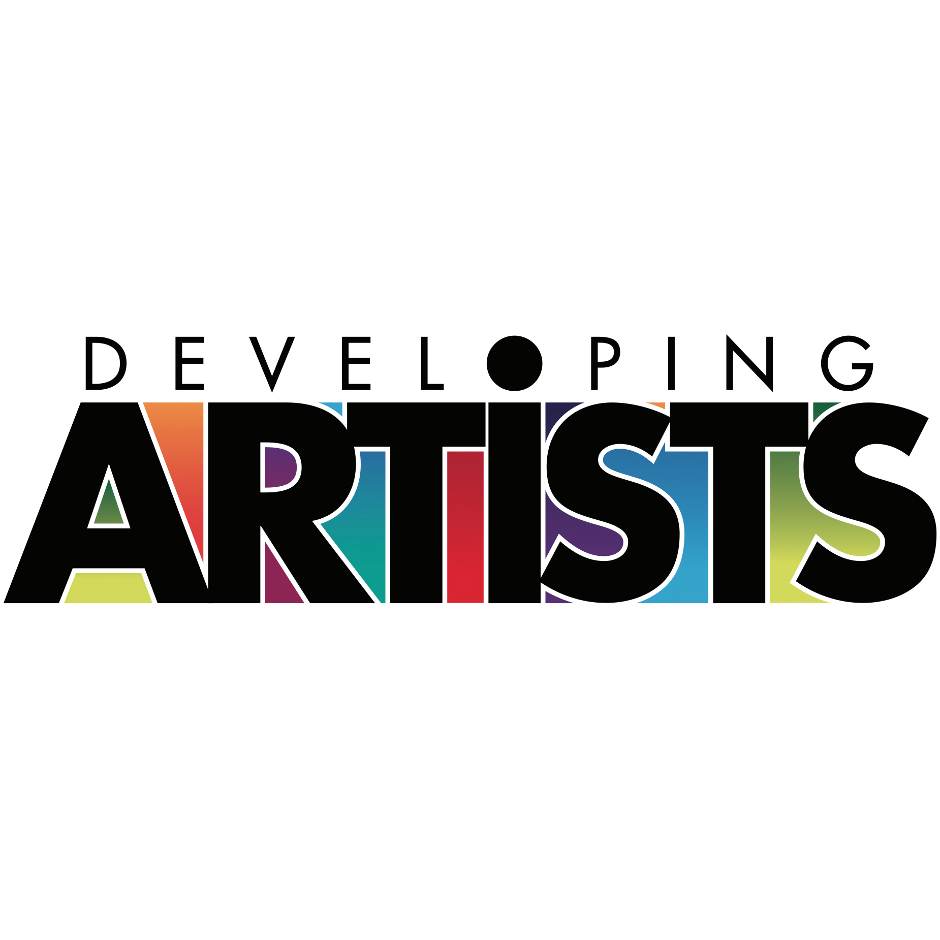 Developing Artists logo