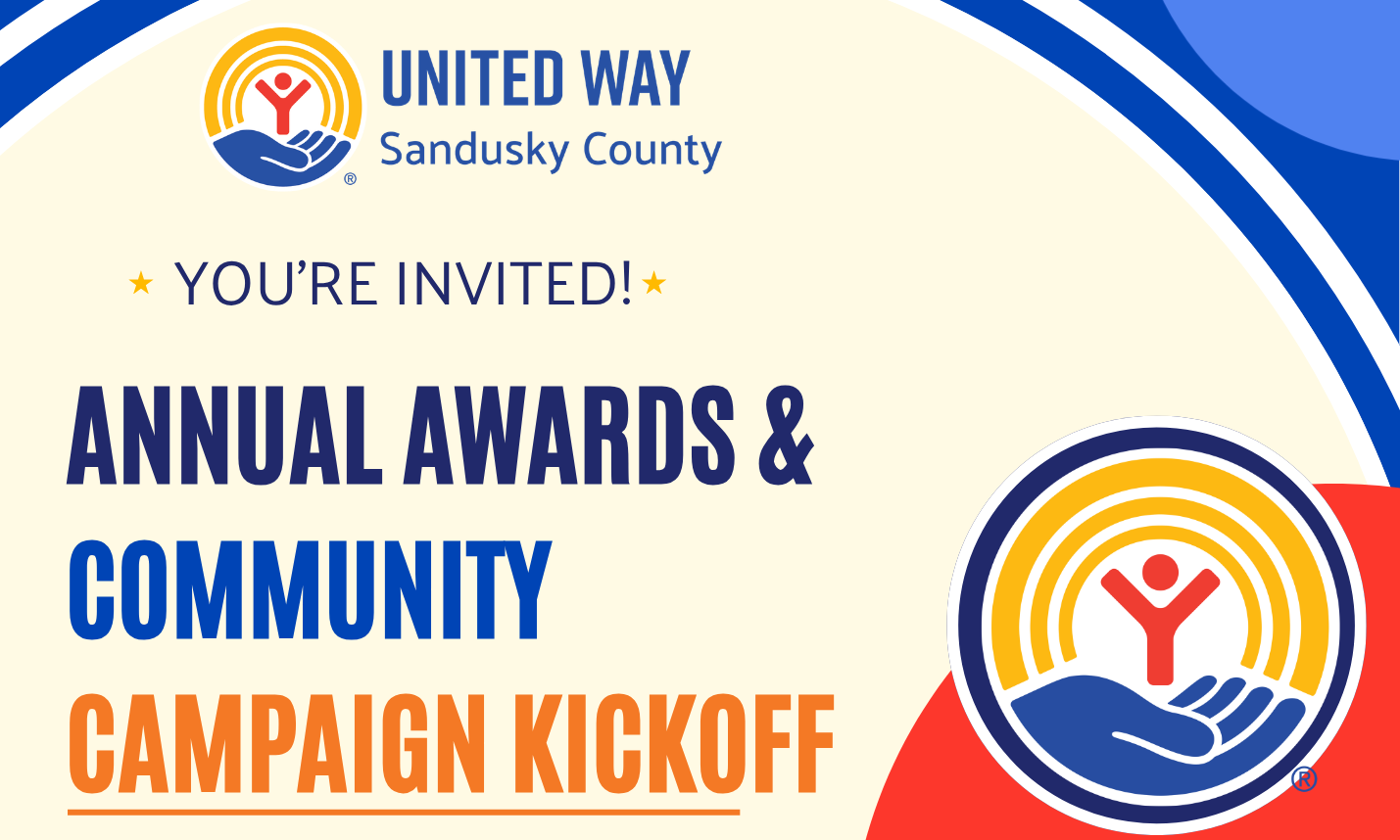 2026 Annual Awards & Campaign Kickoff background image