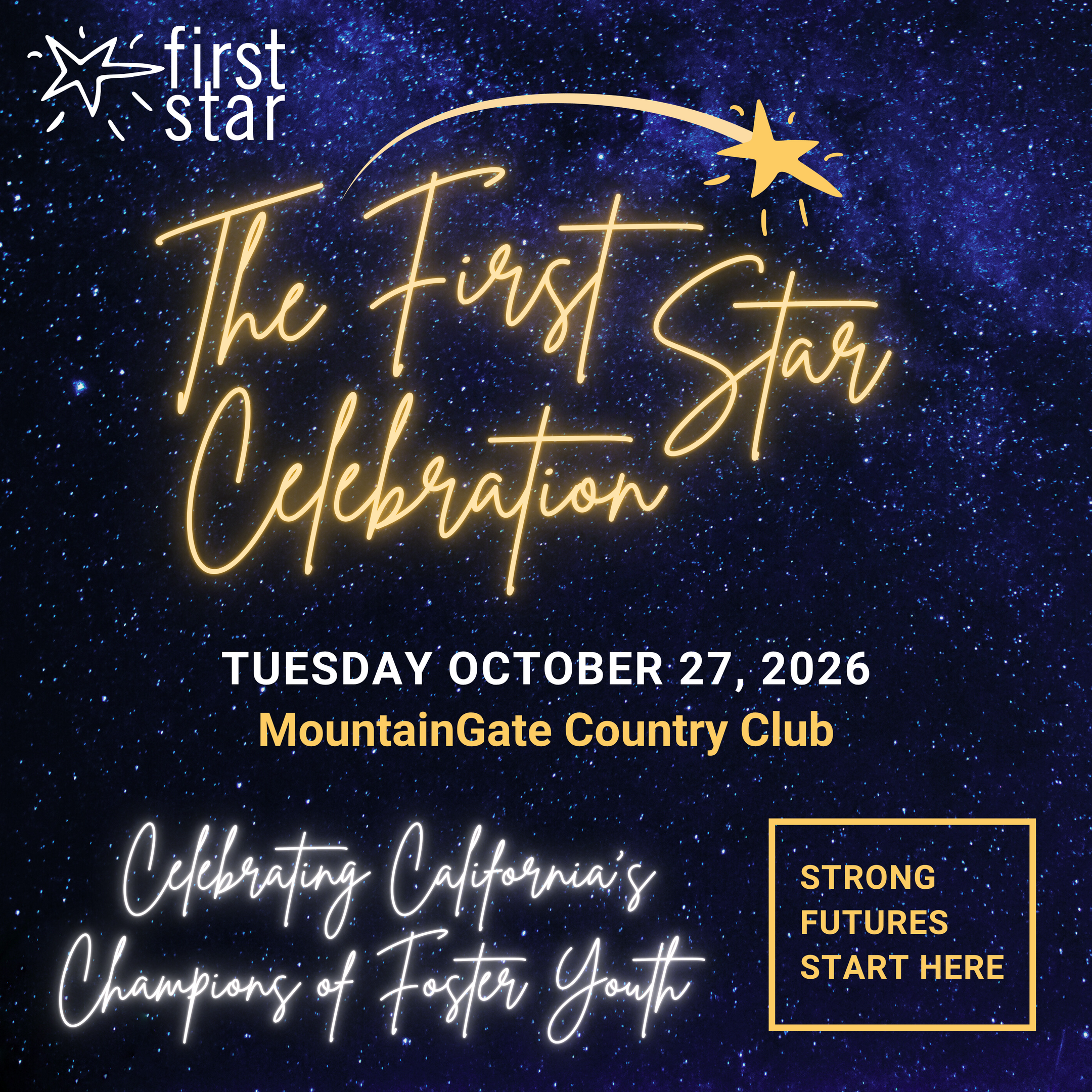 First Star, Inc.  logo
