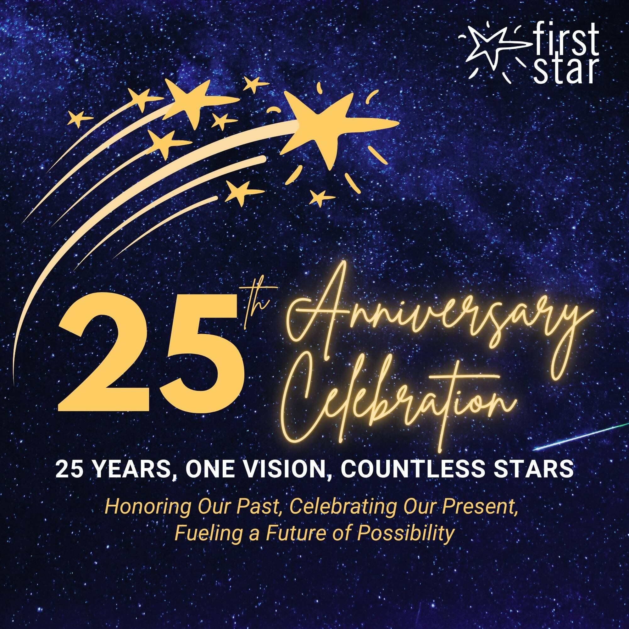 First Star, Inc.  logo
