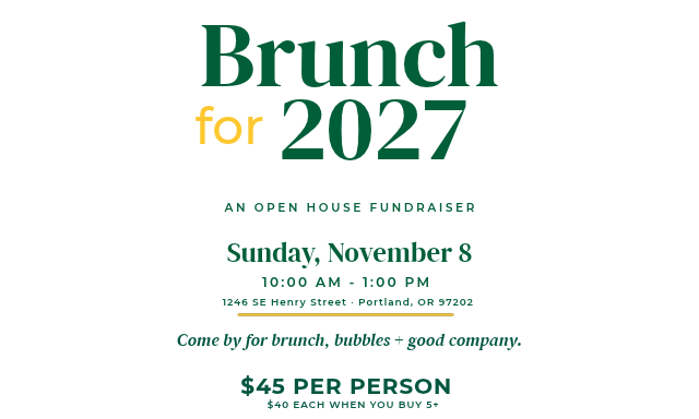Brunch & Gather background image