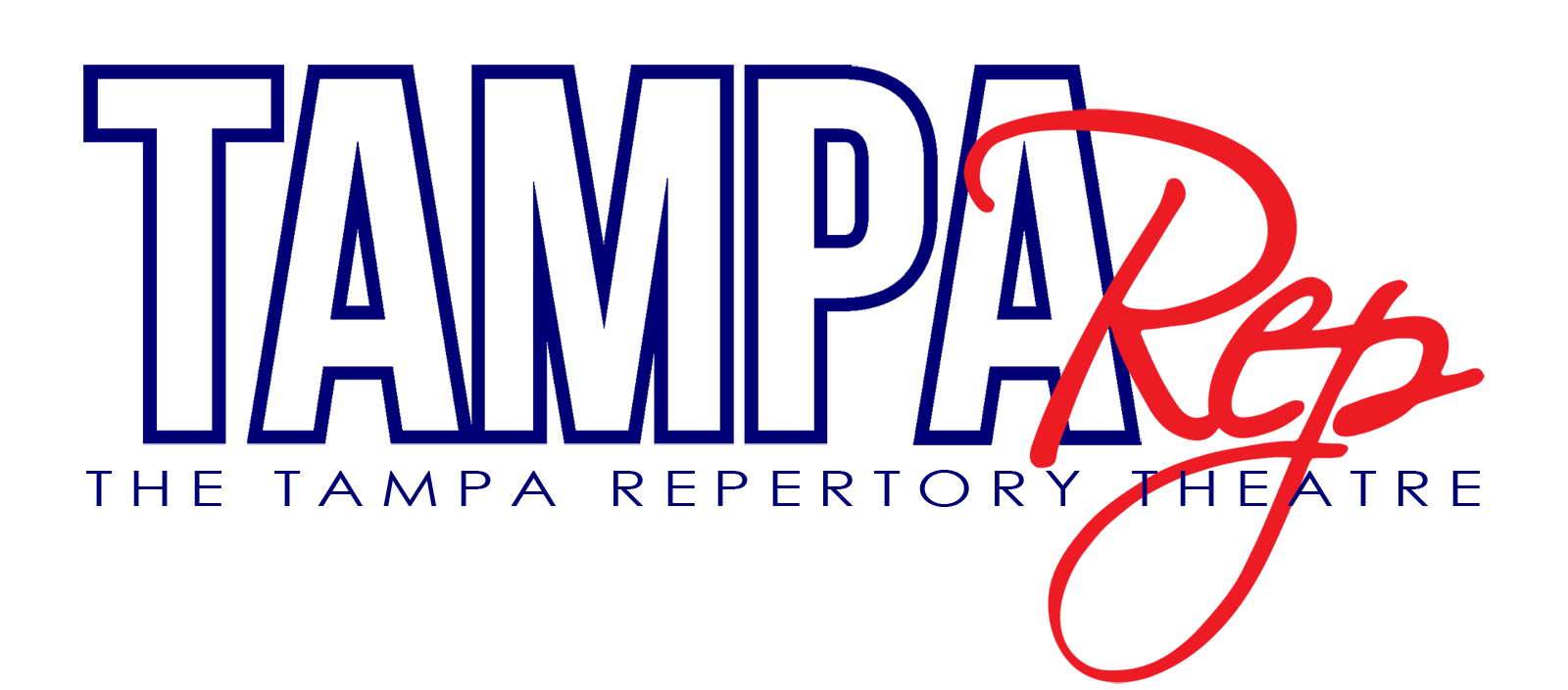 The Tampa Repertory Theatre logo