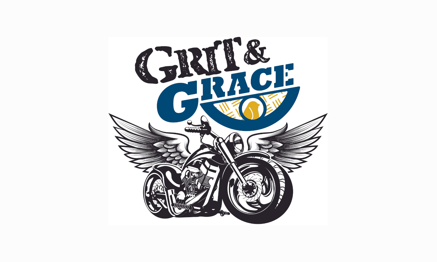 GRIT & GRACE 2024 background image