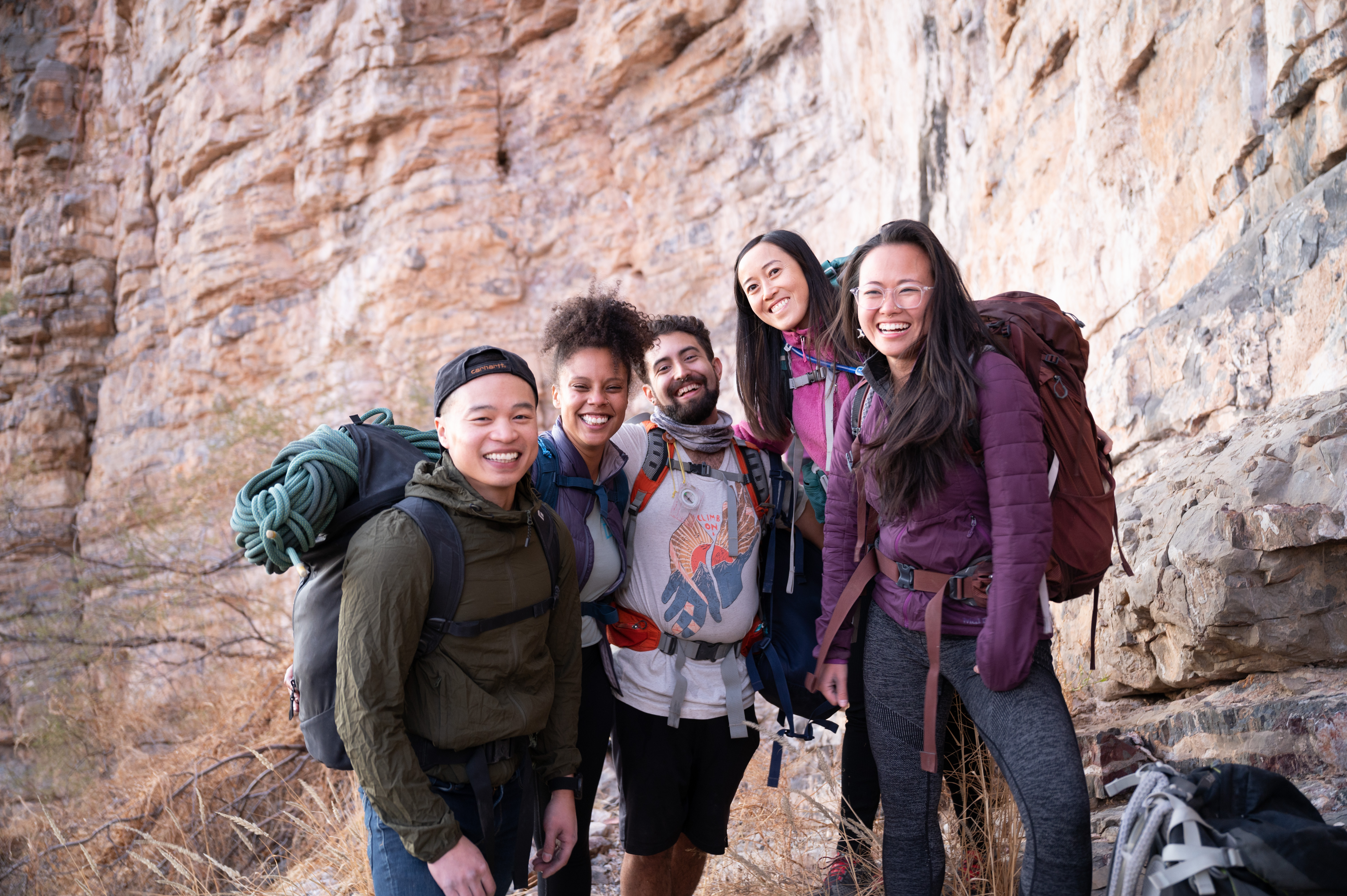 Donate Now | Climbing in Color