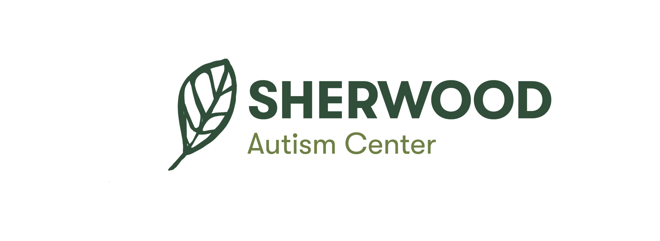 Sherwood Autism Center  logo