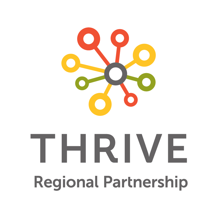 Thrive Regional Partnership logo