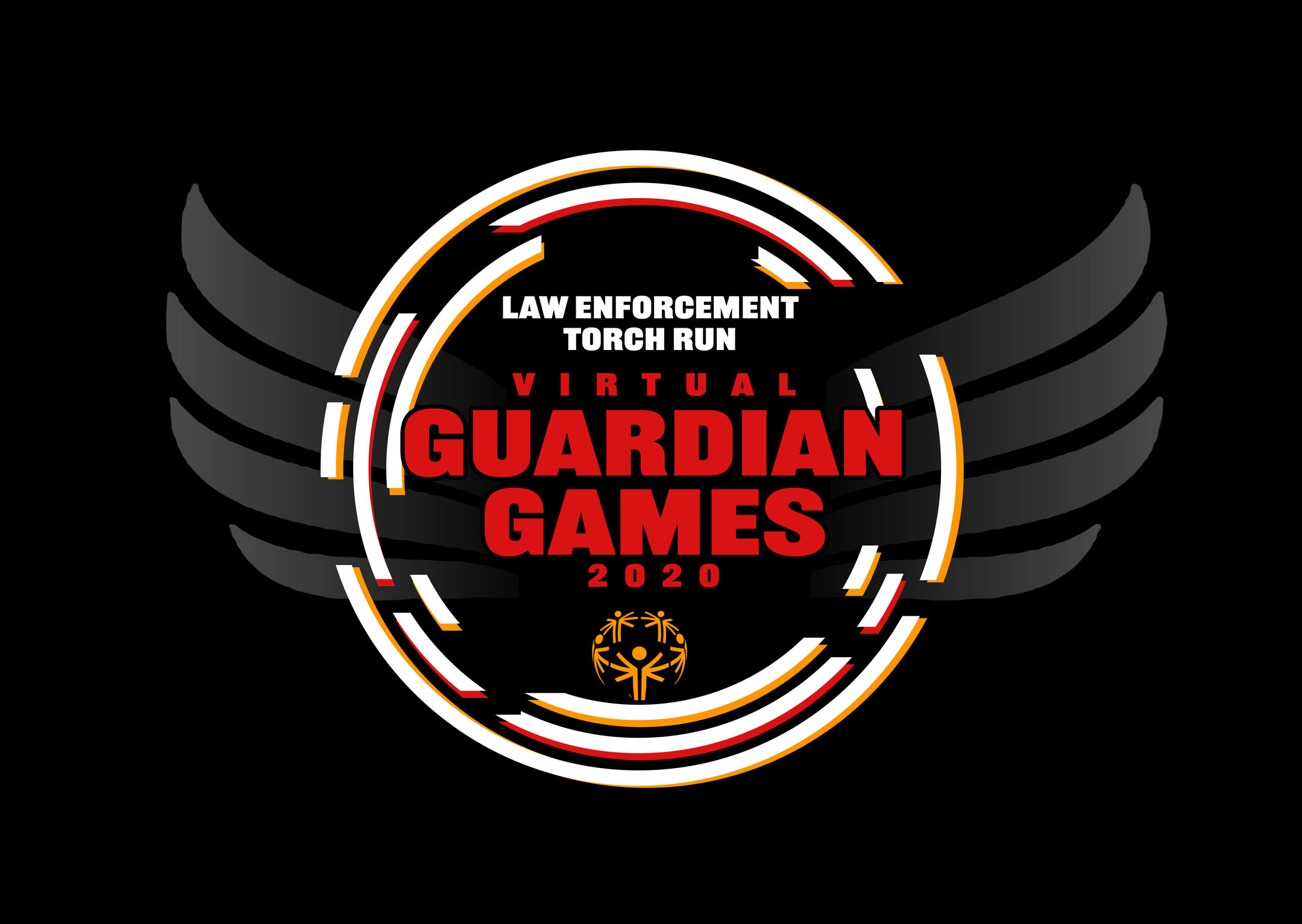 2020 LETR Virtual Guardian Games background image