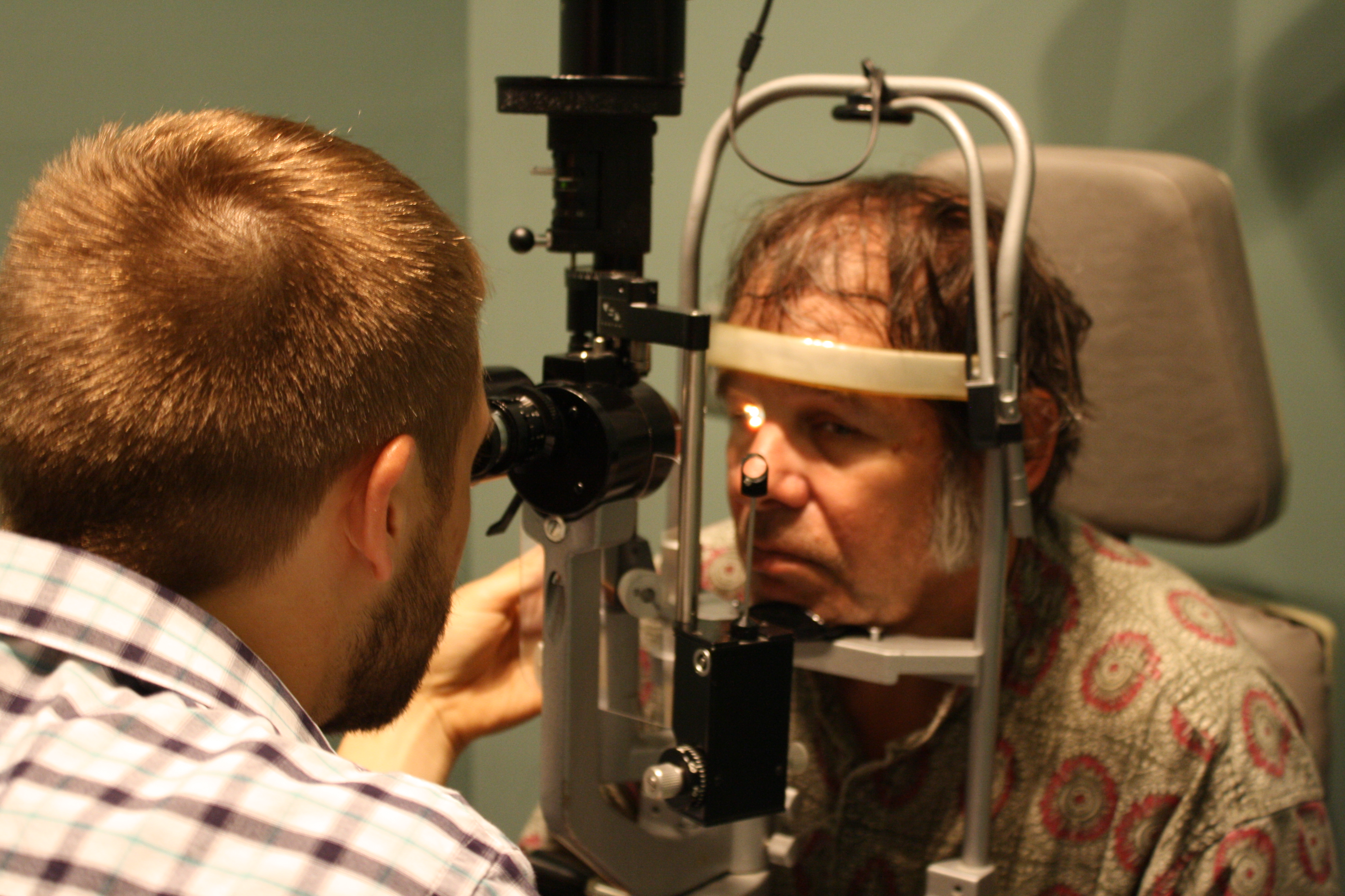 The Kansas City Free Eye Clinic