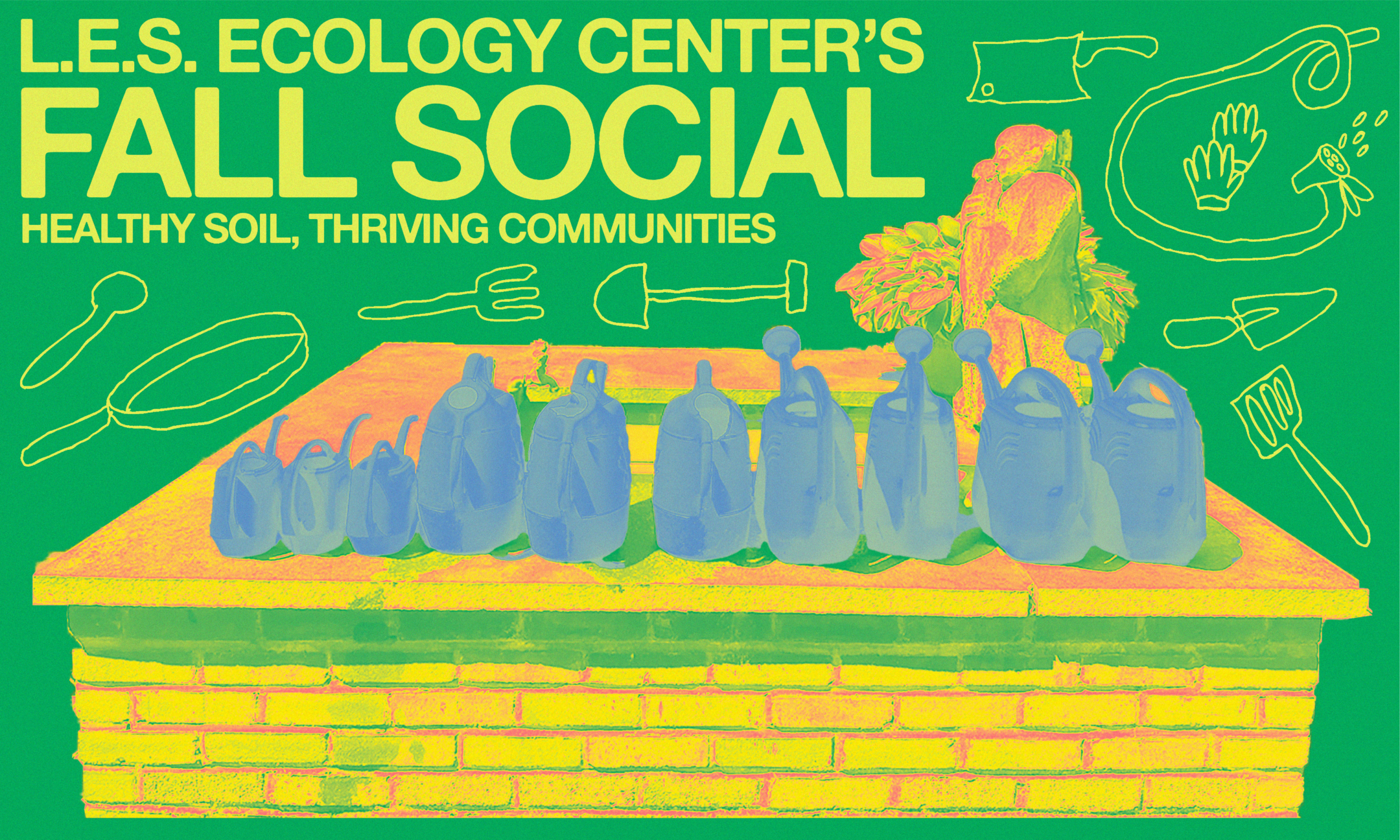 Fall Social 2025 background image