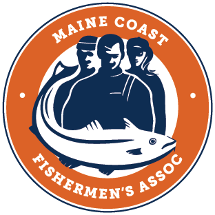 Maine Coast Fishermen's Association logo