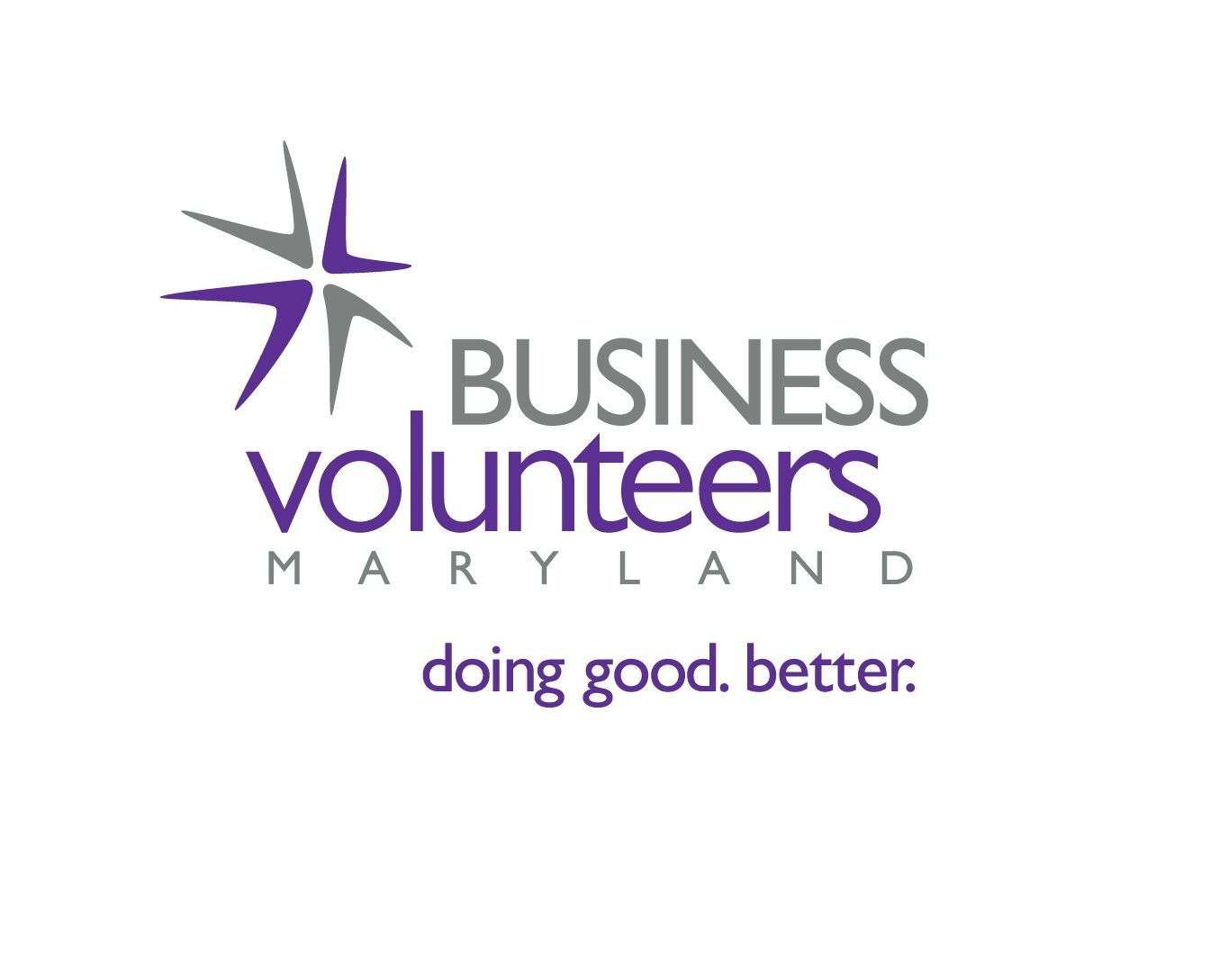 Business Volunteers Maryland logo
