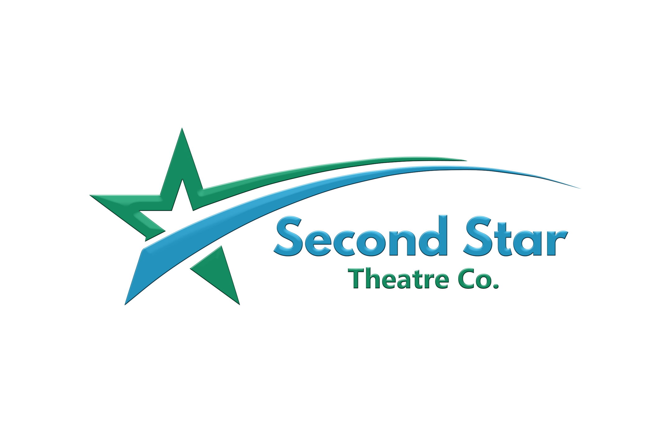Second Star Theatre Co.  logo