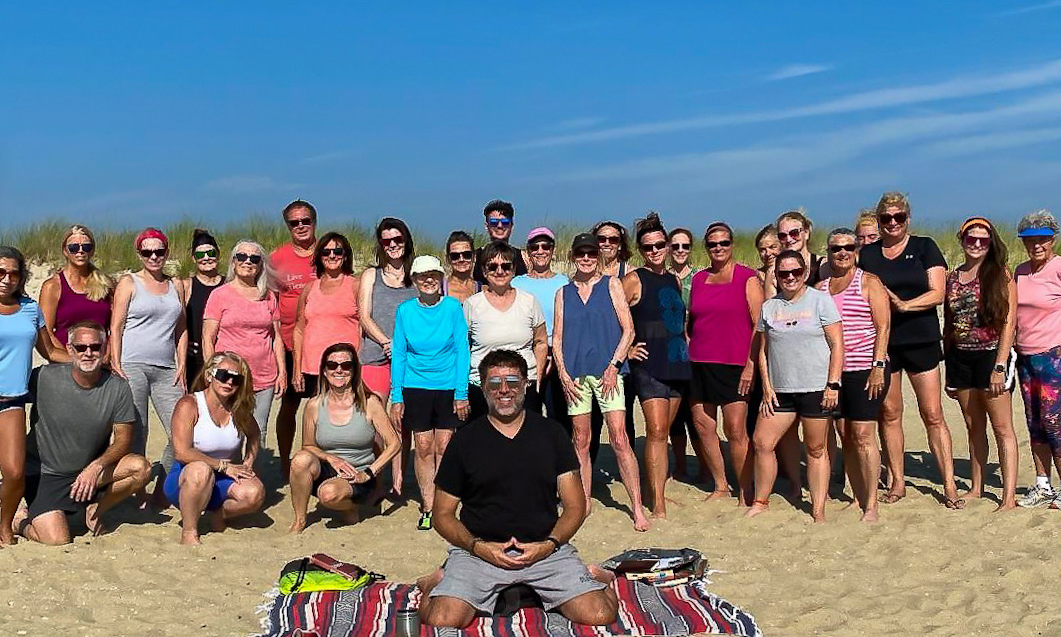 Womens Self Defense Workshop with Instructor Tony Costa background image