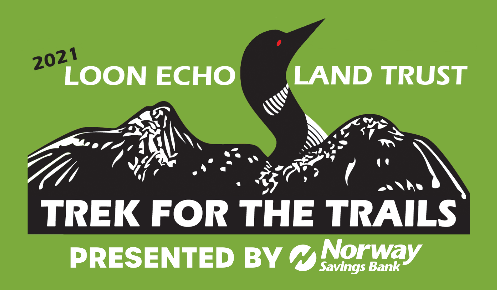Loon Echo Land Trust logo