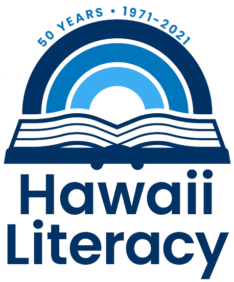 Hawaii Literacy logo