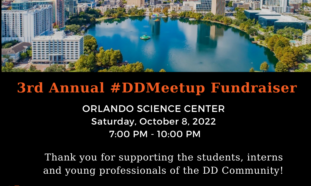Sponsor our RDstoBe and Young Professionals!  background image