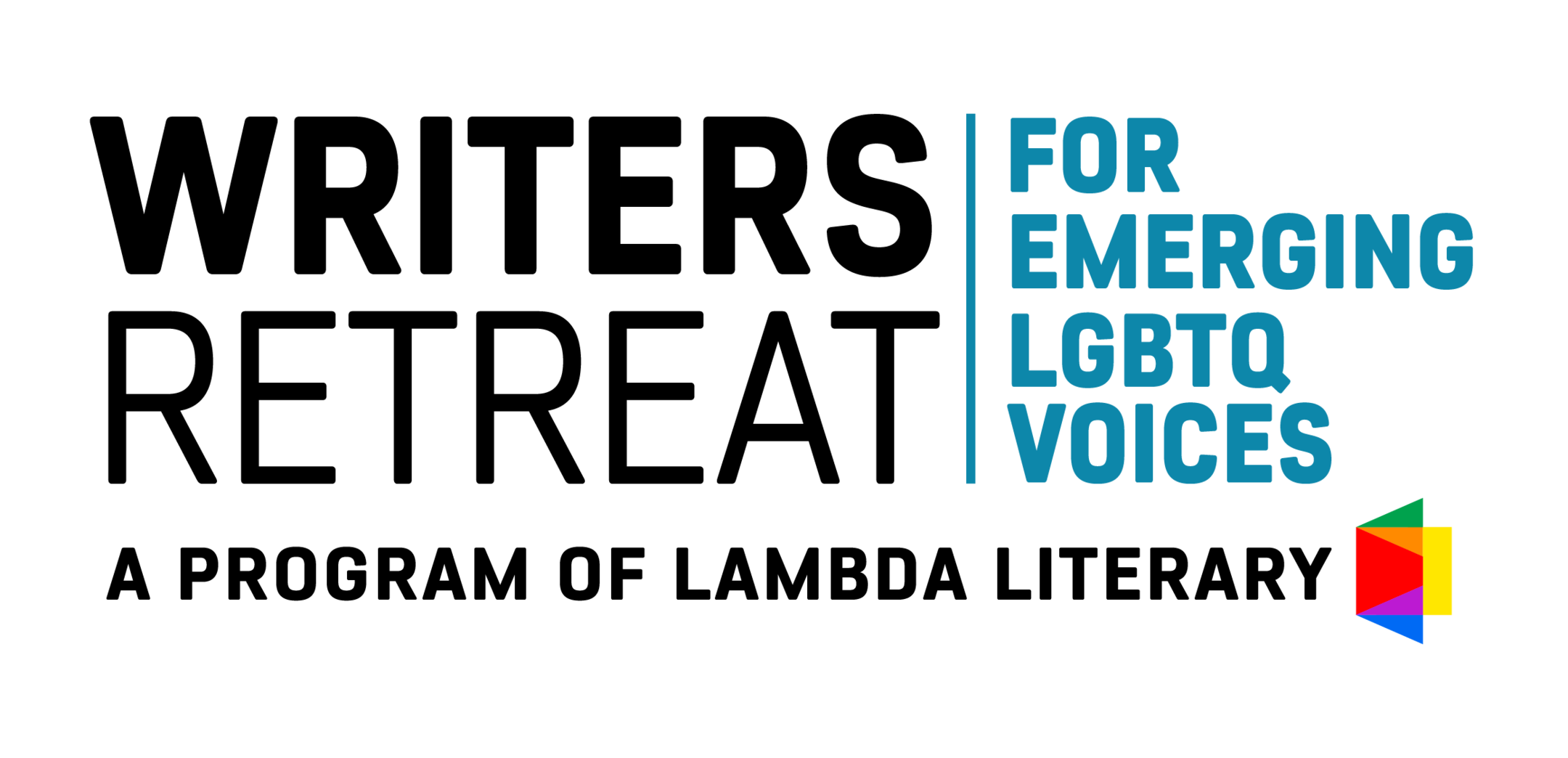 Lambda Literary logo