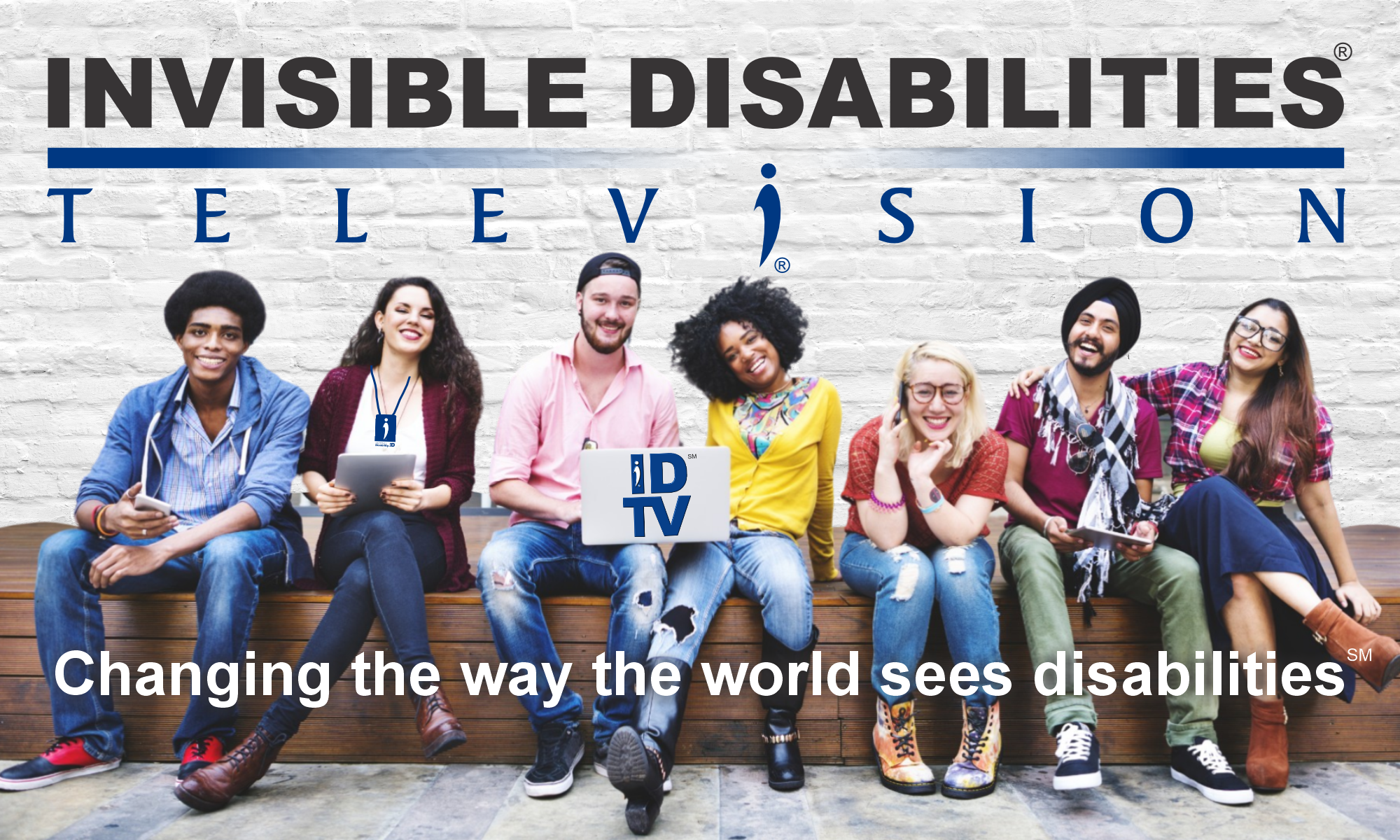 Idtv Donate Now | IDTV by Invisible Disabilities® Association