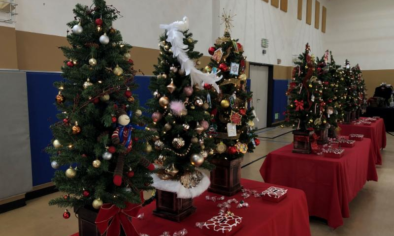 Parade of Trees 2022 background image