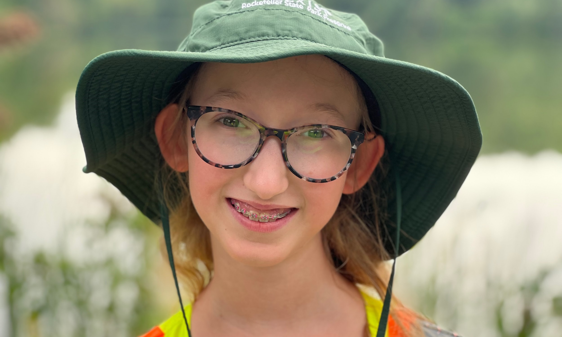 Hailey's Charity Art Auction — Friends of the Rockefeller State Park