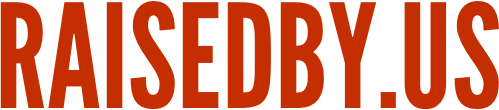Raised By Us logo