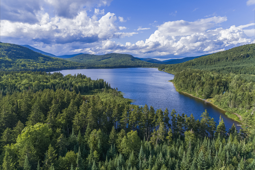 Mooselookmeguntic Boat Tour by Rangeley Lakes Heritage Trust