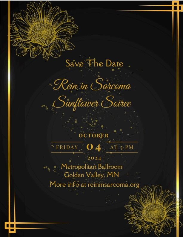 Rein in Sarcoma logo