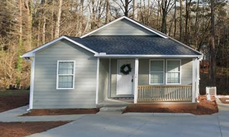 Grant Family Home Tour & House Blessing background image
