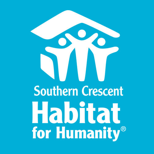 Southern Crescent Habitat for Humanity logo
