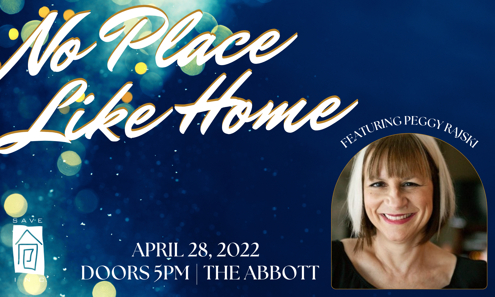 No Place Like Home 2022 background image