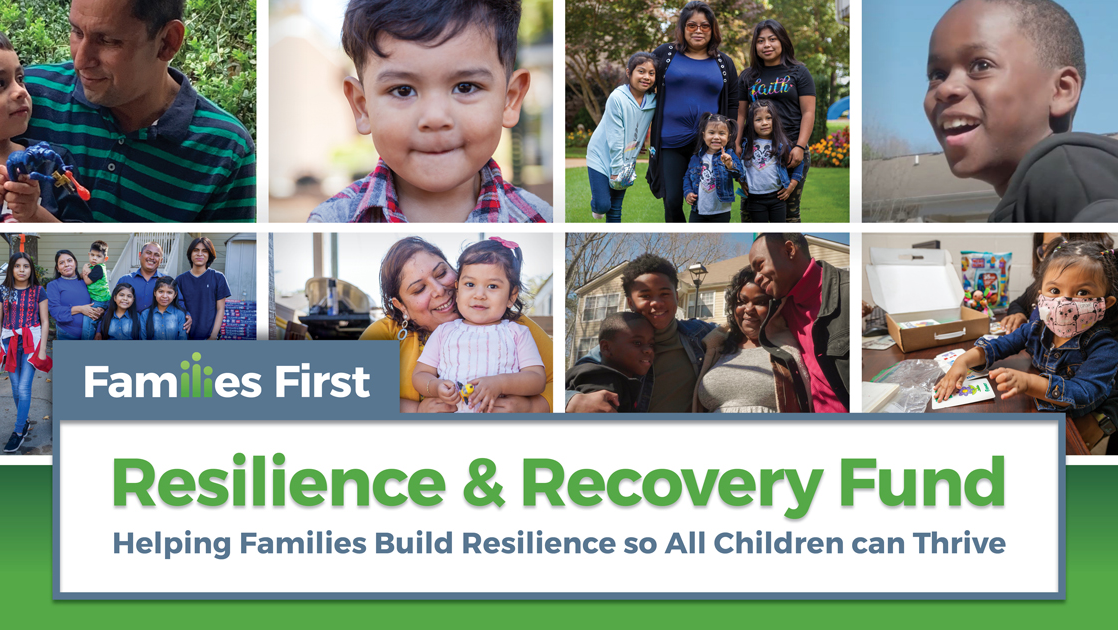 Donate Now | Resilience & Recovery Fund by Families First, Inc.
