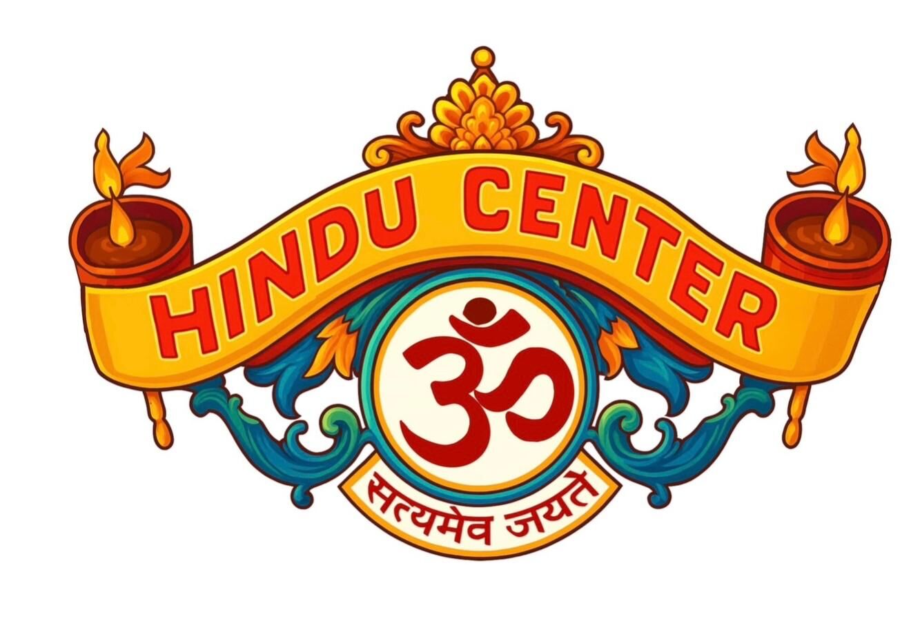 Hindu Center of Charlotte logo