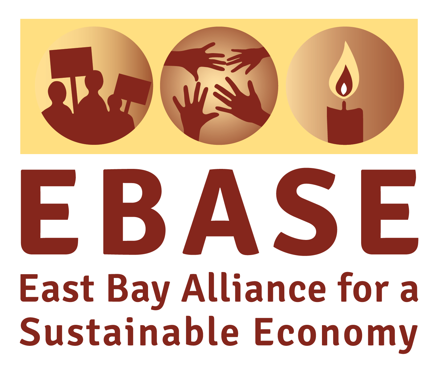 East Bay Alliance for a Sustainable Economy logo