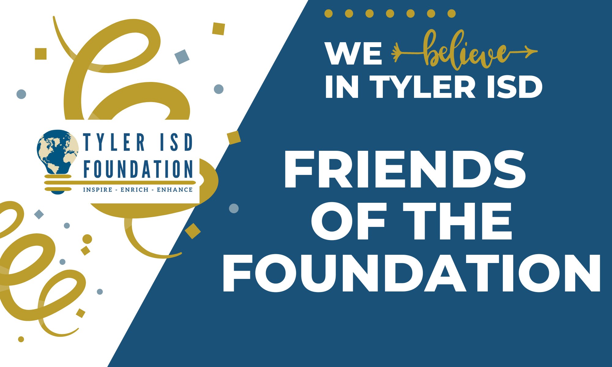 Donate Now Tyler ISD Foundation Friends Of The Foundation By Tyler 