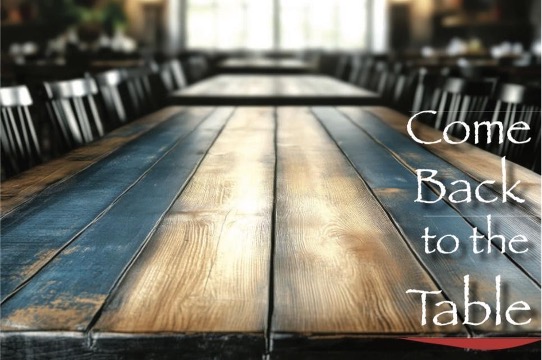 Donate Now | Come Back to the Table by Foundation for Louisiana
