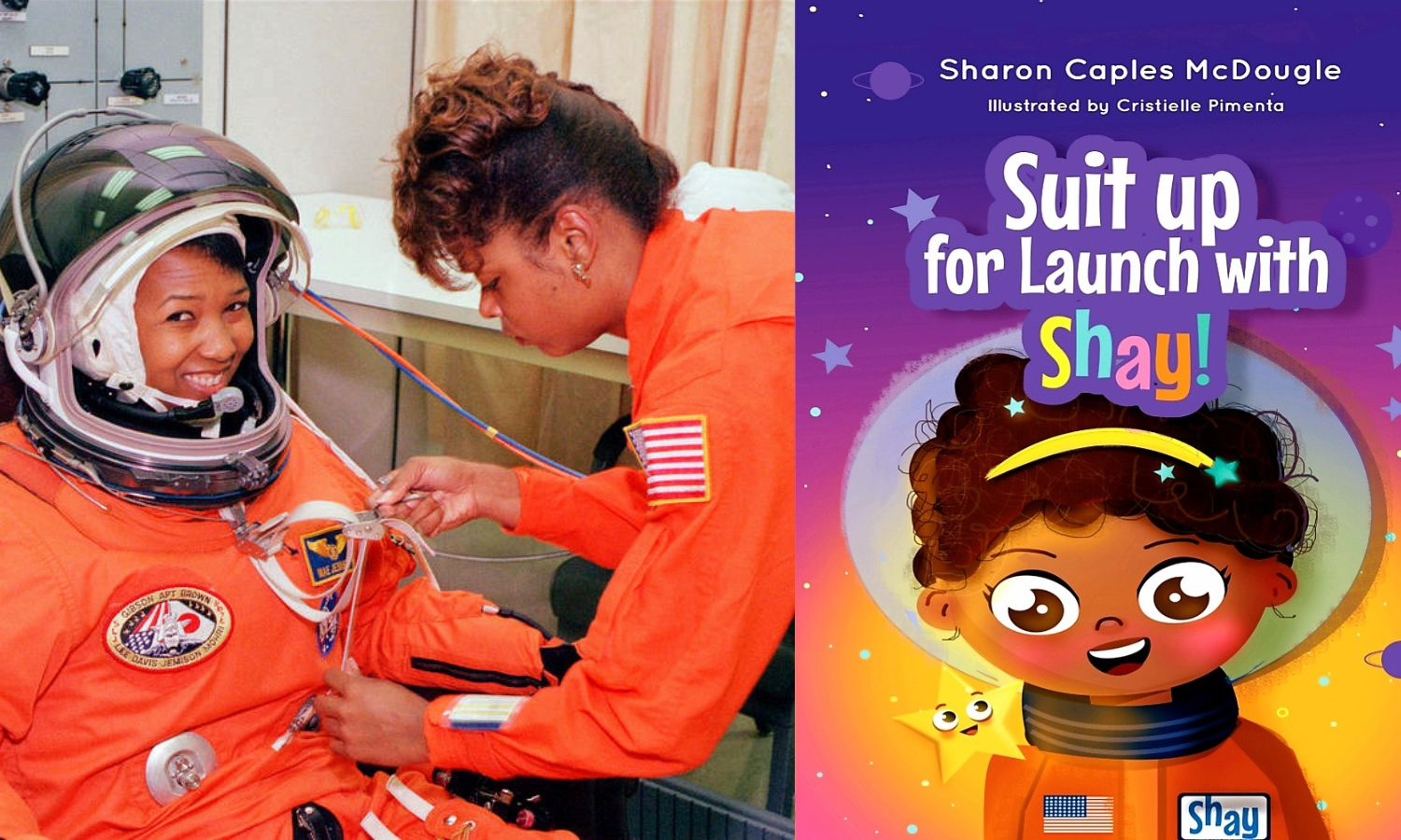 Birthday Bash Box's Book Bash (Suit Up For Launch With Shay!) background image