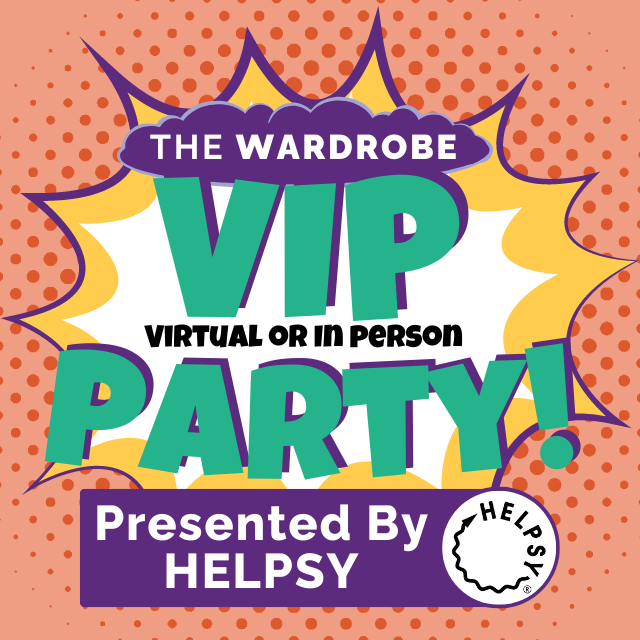 Vip Donation Donate Now | VIP Party 2022 by The Wardrobe