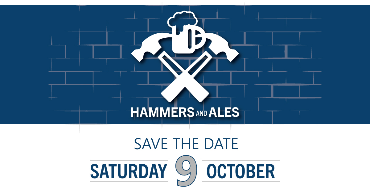 Hammers & Ales 2021 We're Back! by Hammers & Ales 2021