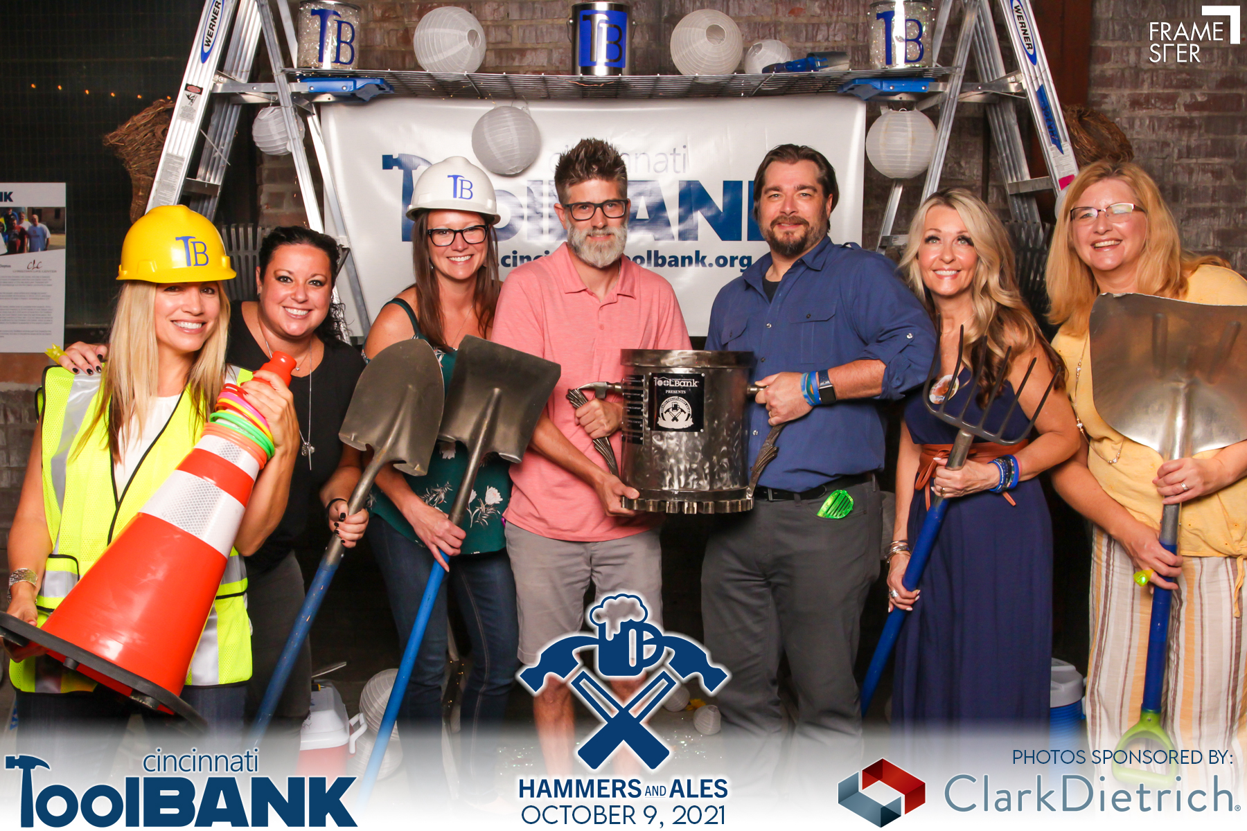 Hammers & Ales 2022 by 2022 Hammers & Ales InKind Support