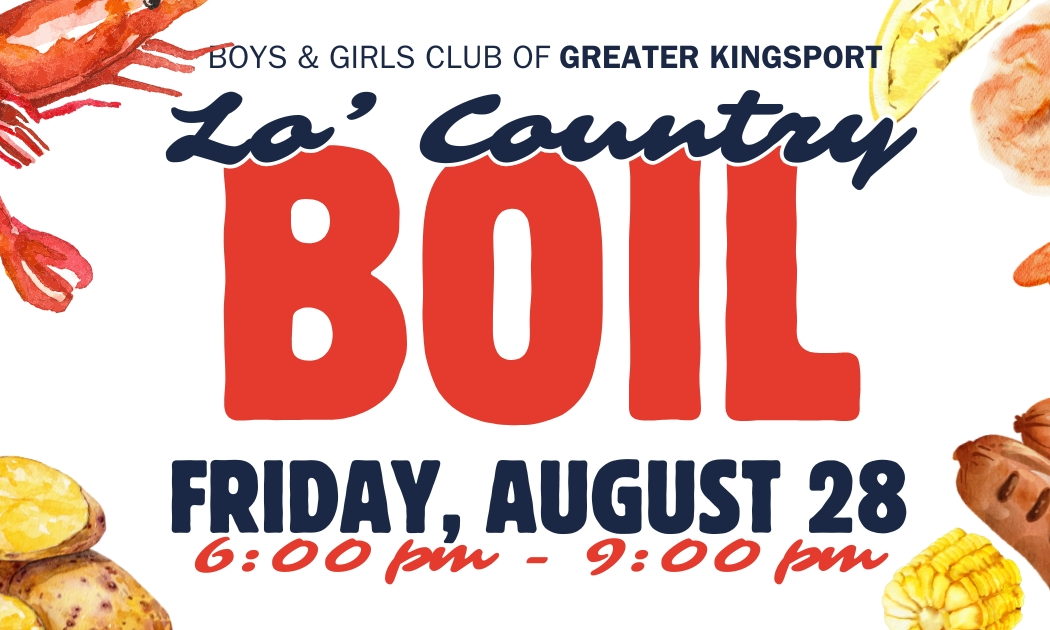 Boys & Girls Club Lo' Country Boil background image