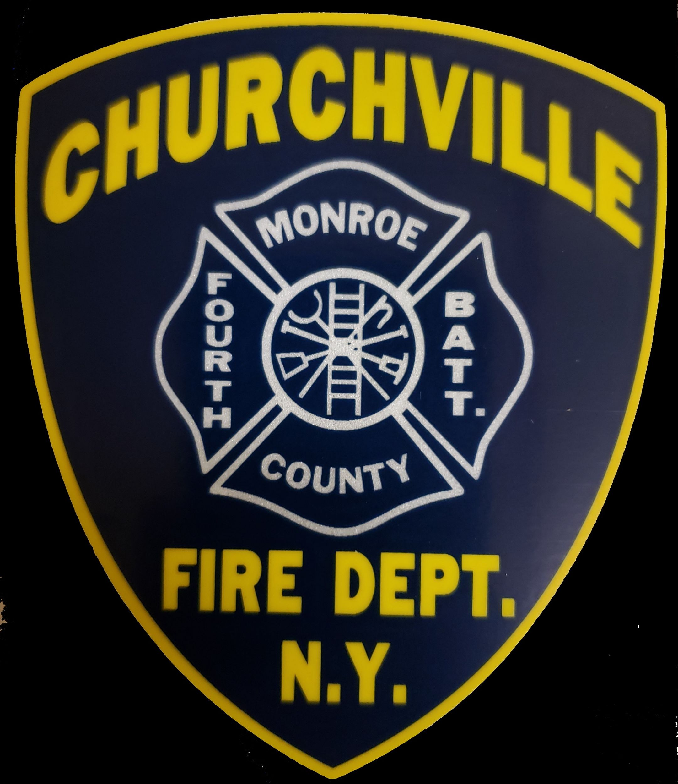 Churchville Lions Club & Fire Department Joint BBQ by Churchville