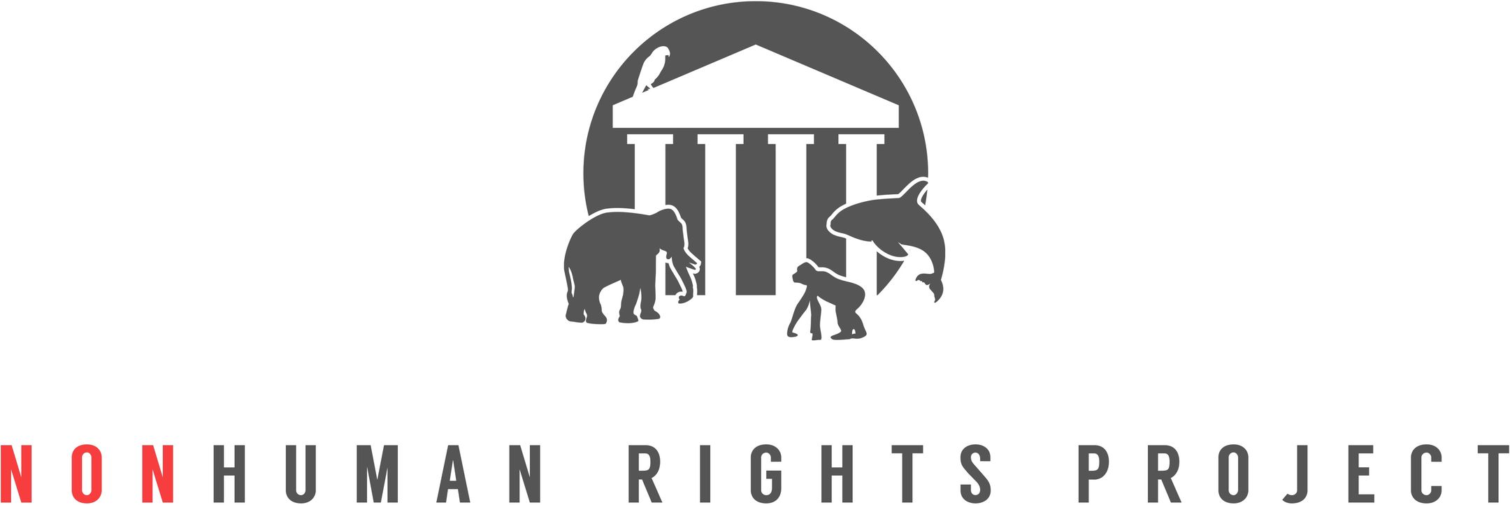 Nonhuman Rights Project logo