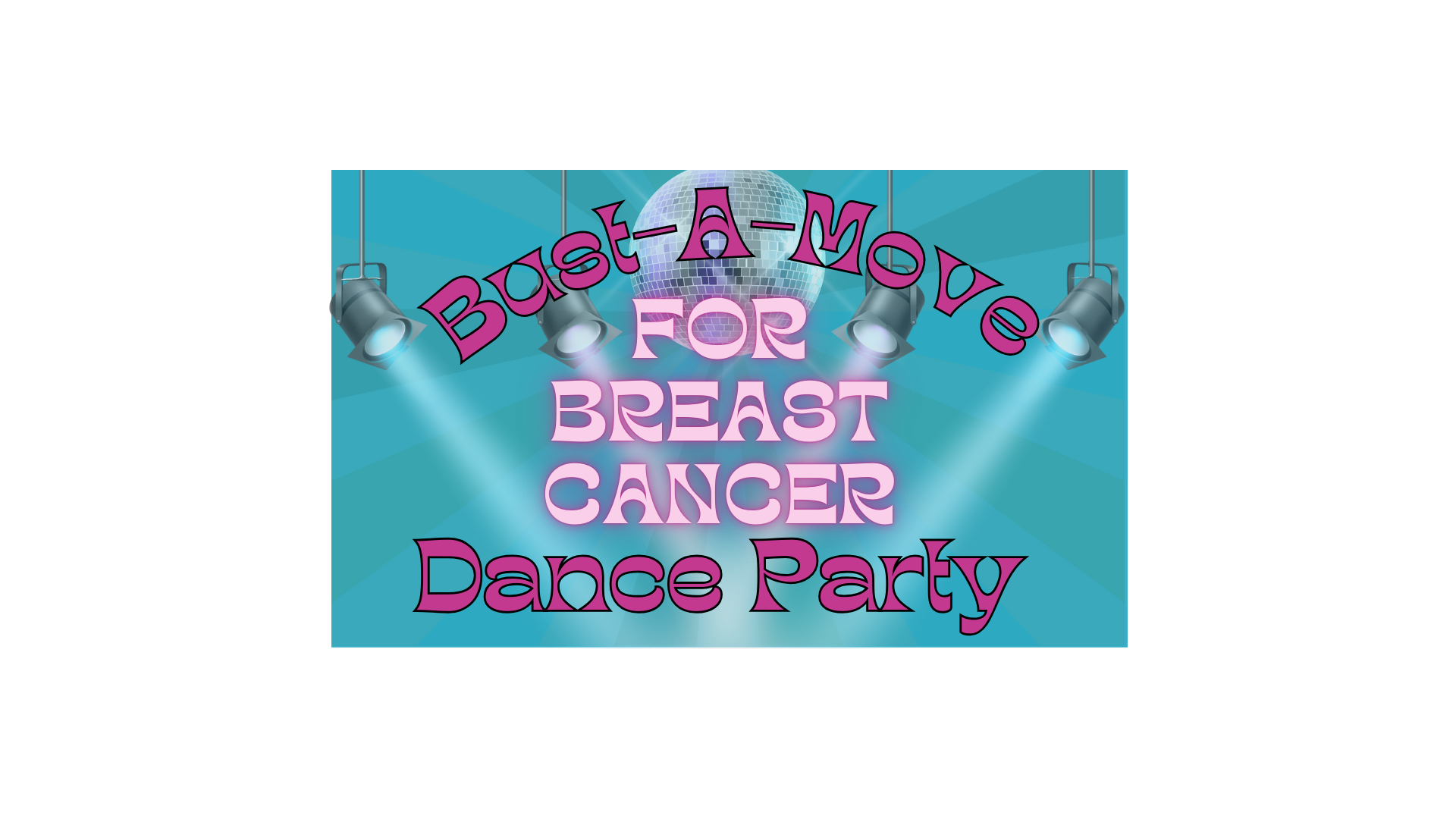 BustaMove for Breast Cancer Dance Party 2024 by BustaMove for