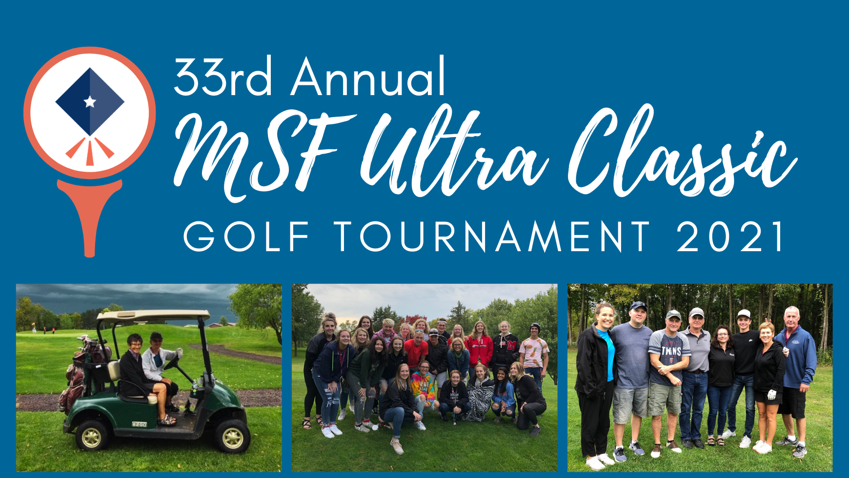 2021 MSF Ultra Golf Tournament & Auction by Milaca Scholarship