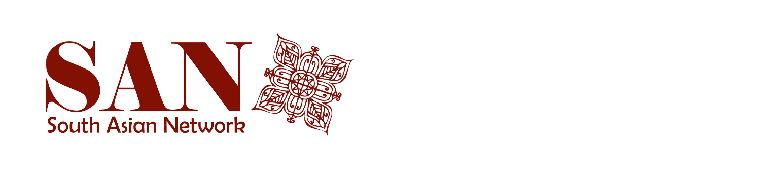 SOUTH ASIAN NETWORK logo