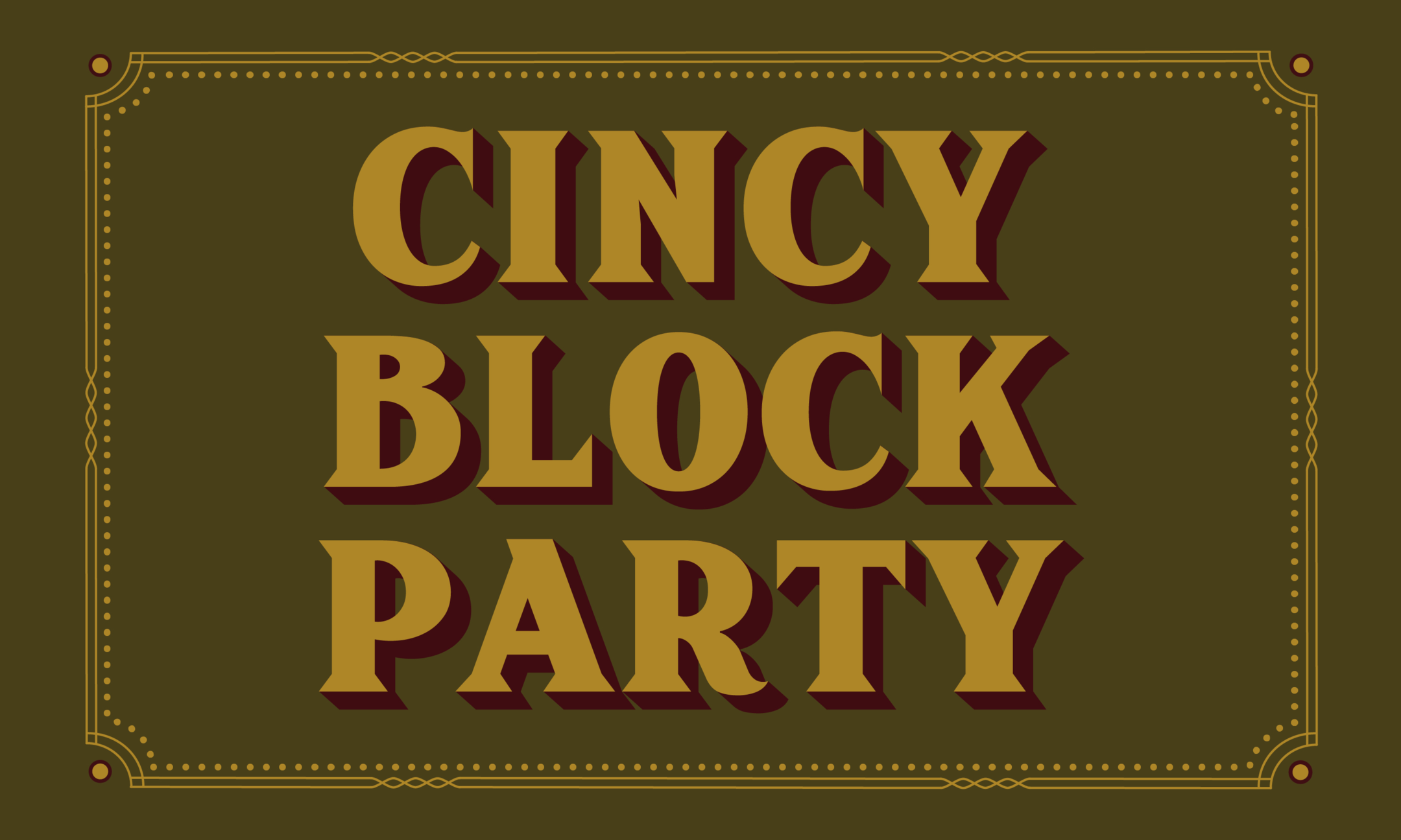 Cincy Block Party background image