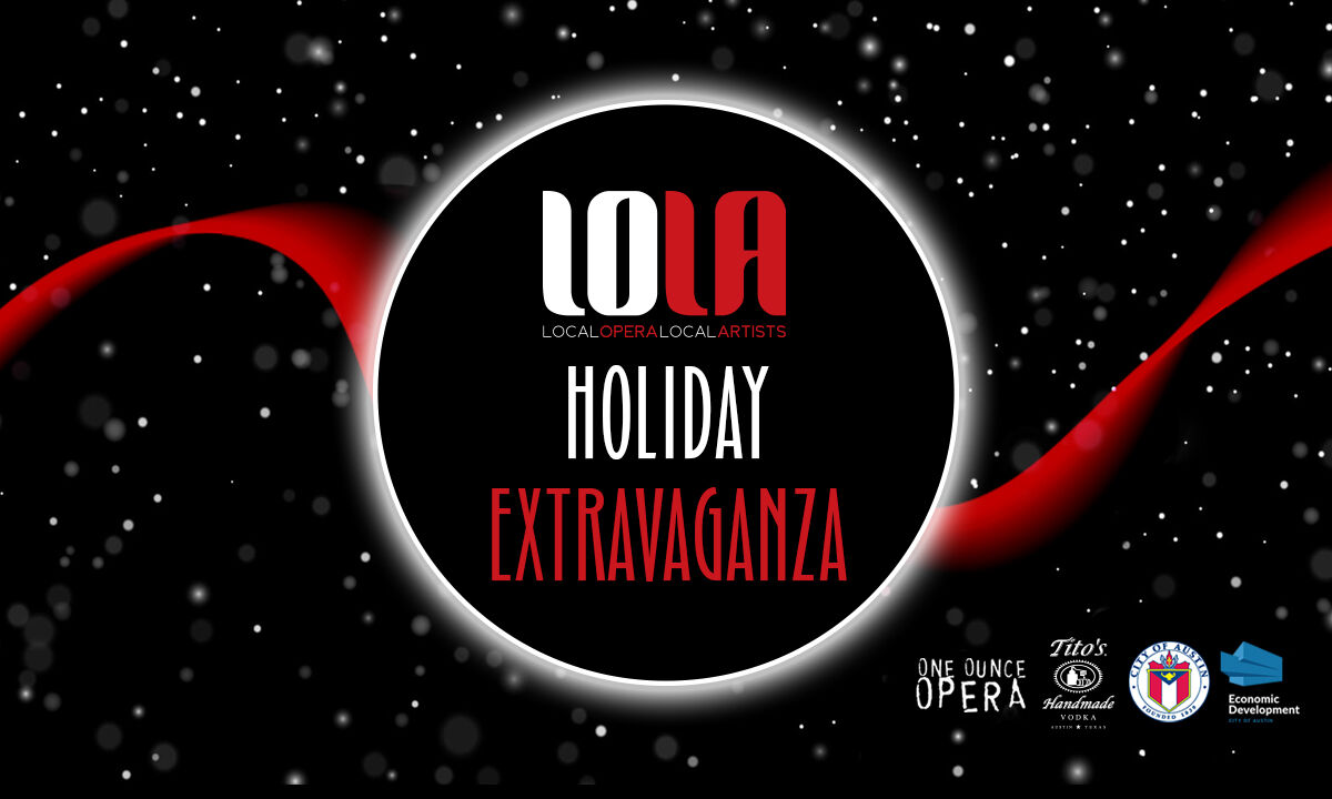 LOLA- Local Opera Local Artists logo
