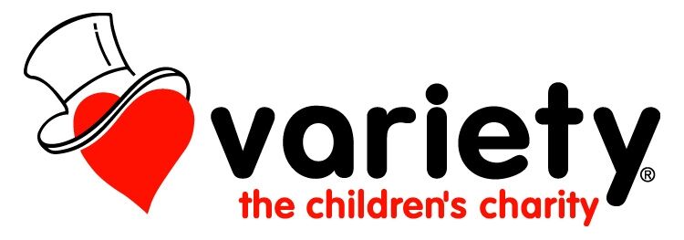 Variety the Children's Charity logo